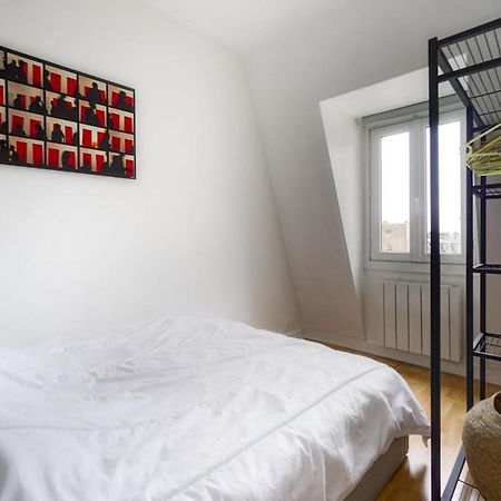 Bright Accomodation Near "Arc De Triomphe" Apartment Paris Exterior photo