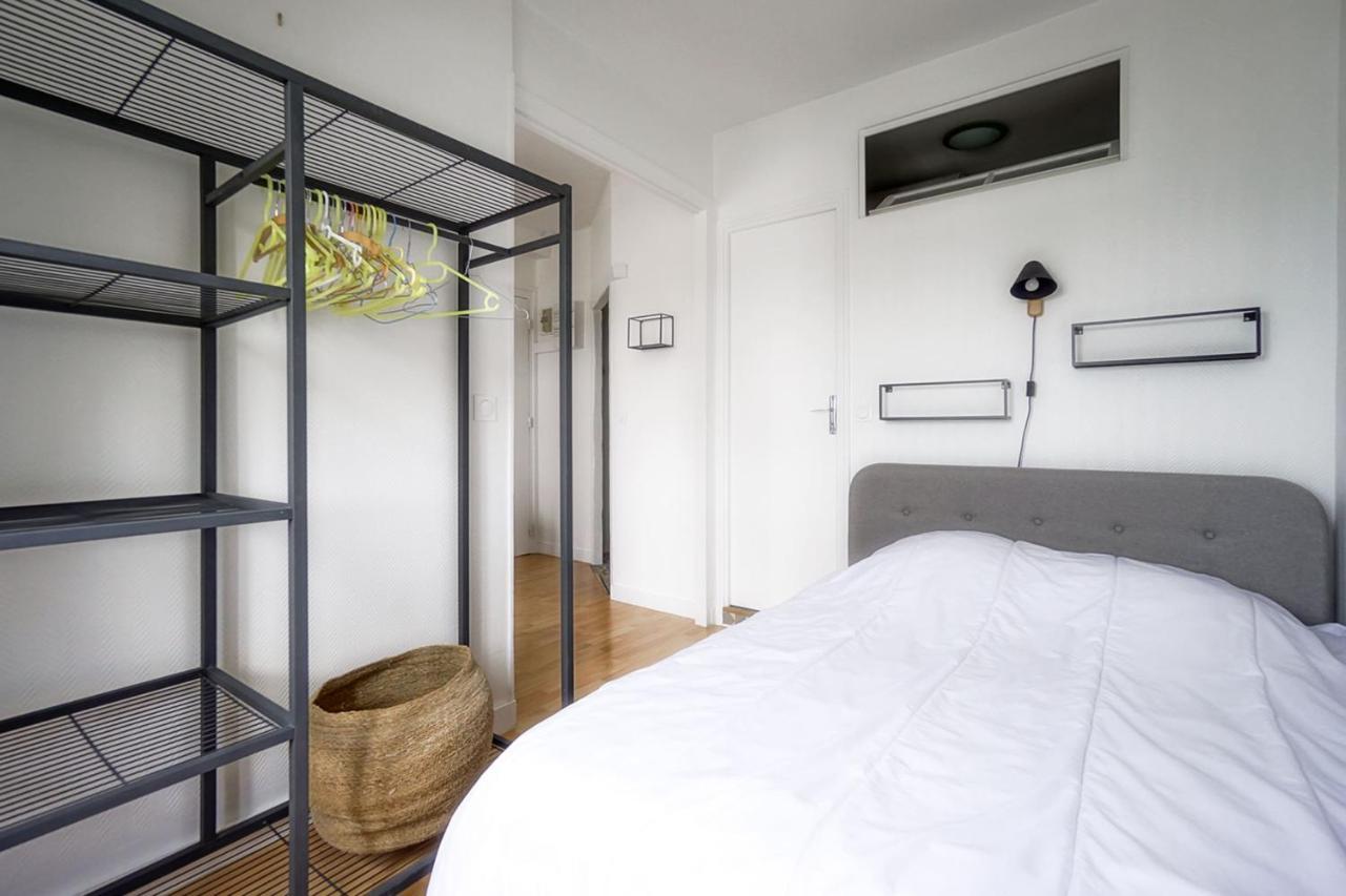 Bright Accomodation Near "Arc De Triomphe" Apartment Paris Exterior photo