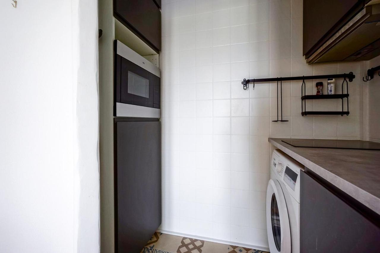 Bright Accomodation Near "Arc De Triomphe" Apartment Paris Exterior photo